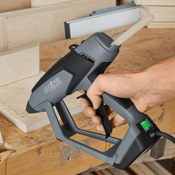 Steinel Limpistol GluePRO 400 LCD