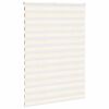 vidaXL Sebragardin marmor beige stoff bredde 160,9 cm polyester