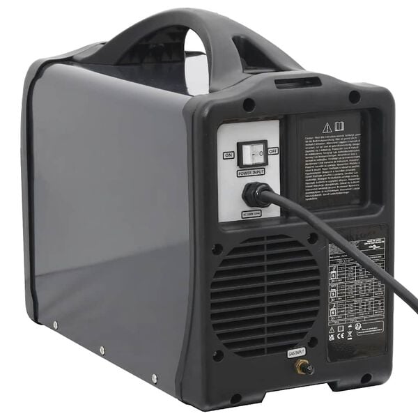 vidaXL Sveisemaskin MIG / MMA / Lift TIG 200 A