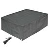 Nature Trekk for plancha-grill 63x53x24 cm