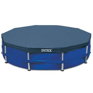 Intex Bassengtrekk rund 366 cm 28031