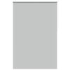vidaXL Rullegardin lystette 165x210 cm stoff bredde 161,6 cm polyester