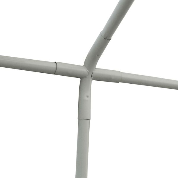 vidaXL St&aring;lramme for partytelt 10 x 5 m