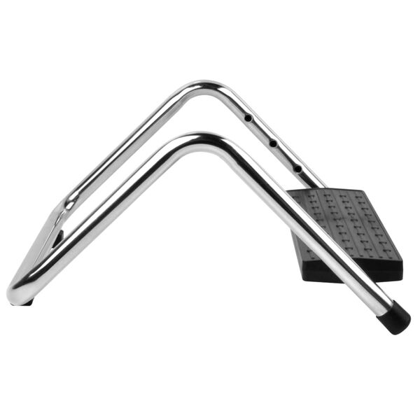 DESQ Fotst&oslash;tte metall svart