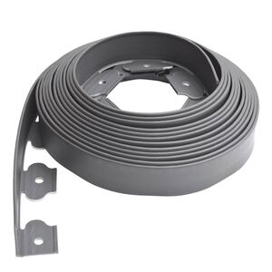 Nature Hagekant 5cmx10m grå