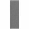 vidaXL D&oslash;rmatte Antrasitt 60x180 cm