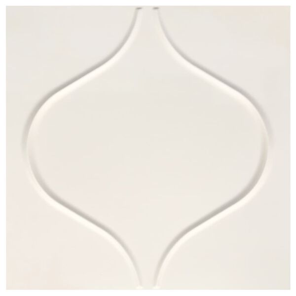 vidaXL Veggpaneler 12 stk 3D 0,5x0,5 m 3 m&sup2;