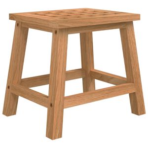 vidaXL Trinnkrakk 29x22,5x25,5 cm heltre valn&oslash;tt