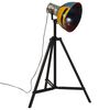 vidaXL Gulvlampe 25 W flerfarget 61x61x90/150 cm E27