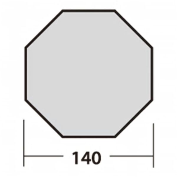 Easy Camp Strandtelt Coast gr&aring; og bl&aring; 120298