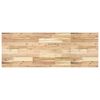 vidaXL Bordplate rektangul&aelig;r 160x50x2 cm heltre akasie