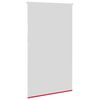 vidaXL Rullegardin lystette 120x230 cm stoff bredde 116,6 cm polyester