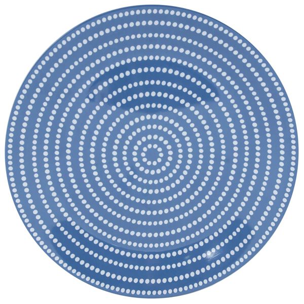 Bo-Camp Servisesett i 16 deler Mix & Match melamin bl&aring;