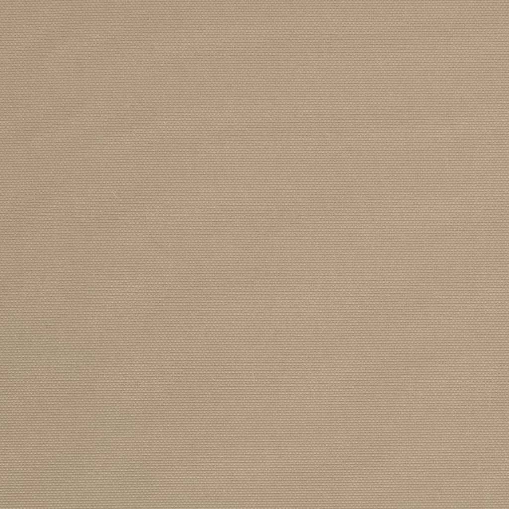 vidaXL Hageparasoll med trestang gråbrun 196x231 cm