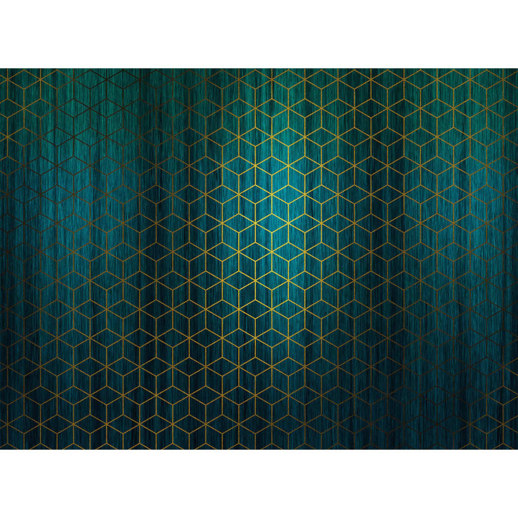 Komar Veggmaleri Mystique Vert 400x280 cm