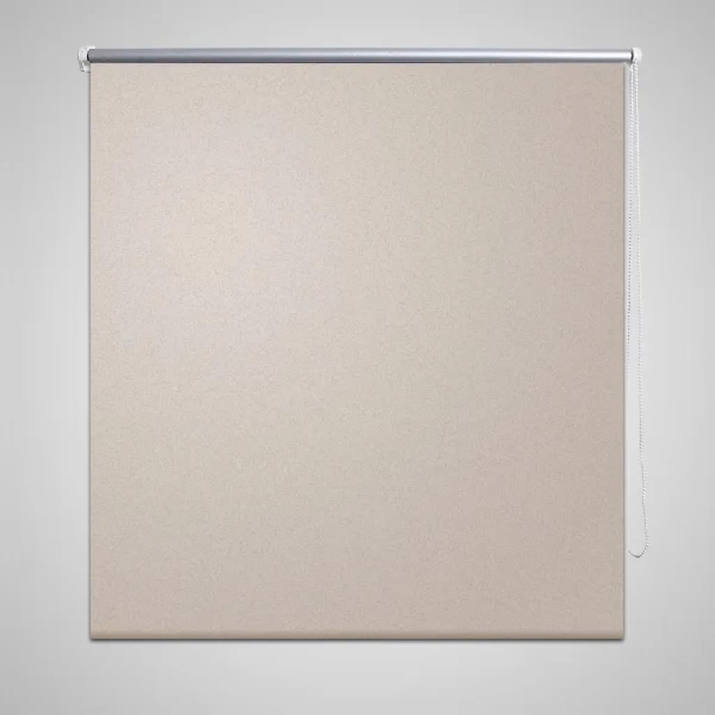 Rullegardin 100 x 230 cm beige