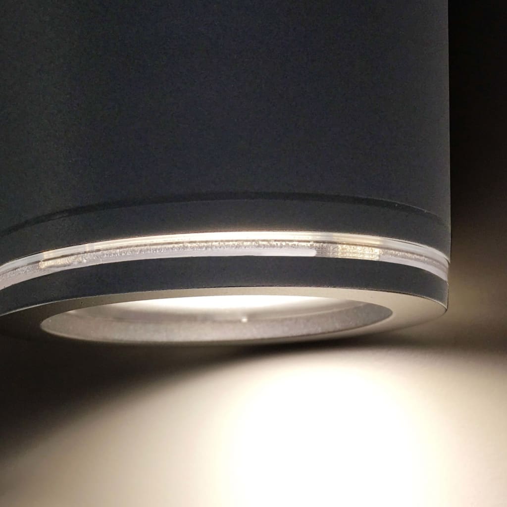 Steinel Utendørs sensorspotlys Spot Garden Sensor Connect svart