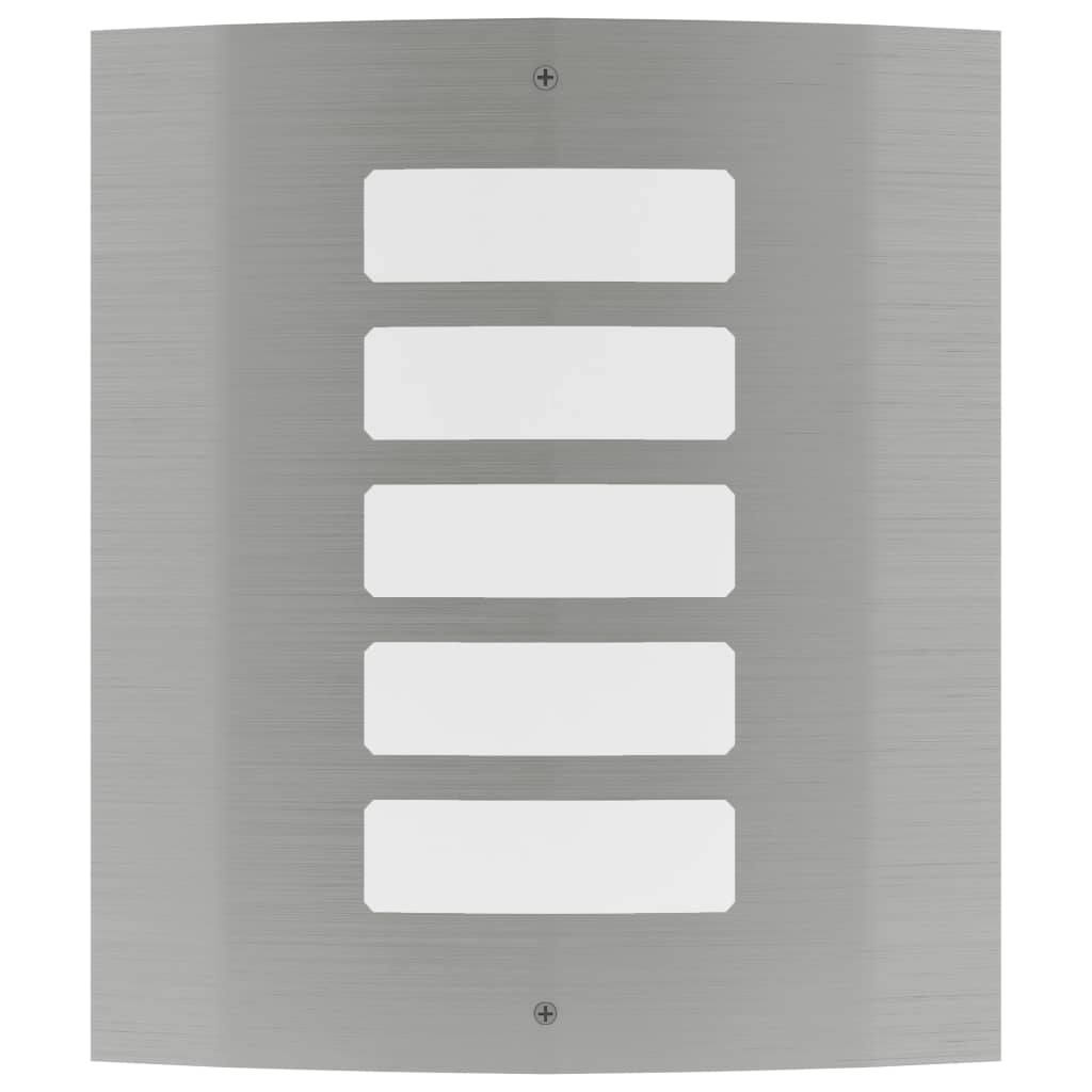 Vanntett Vegglampe for undendørs og innendørs bruk