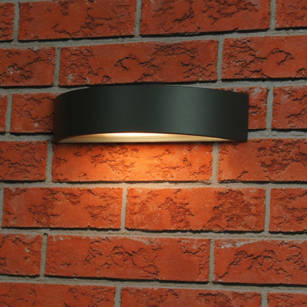 Ranex Outdoor Halogen Wall Lamp 25 W 335 lm Stål