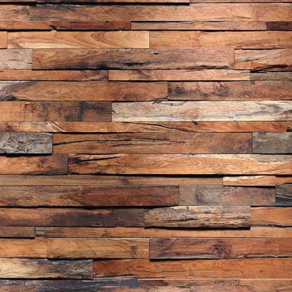 W&G Veggtapet Wooden Wall
