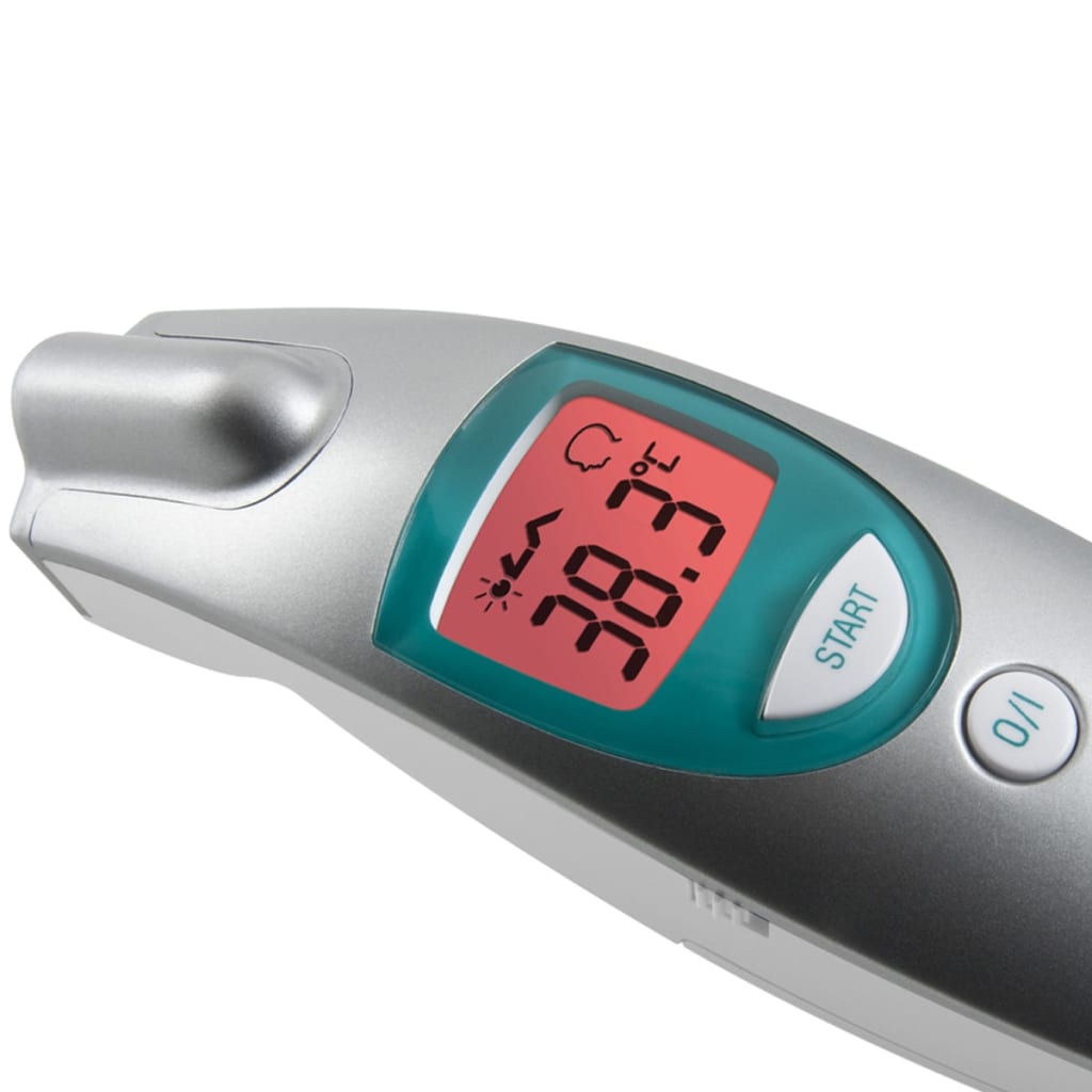Medisana infrarød digitalt termometer FTN