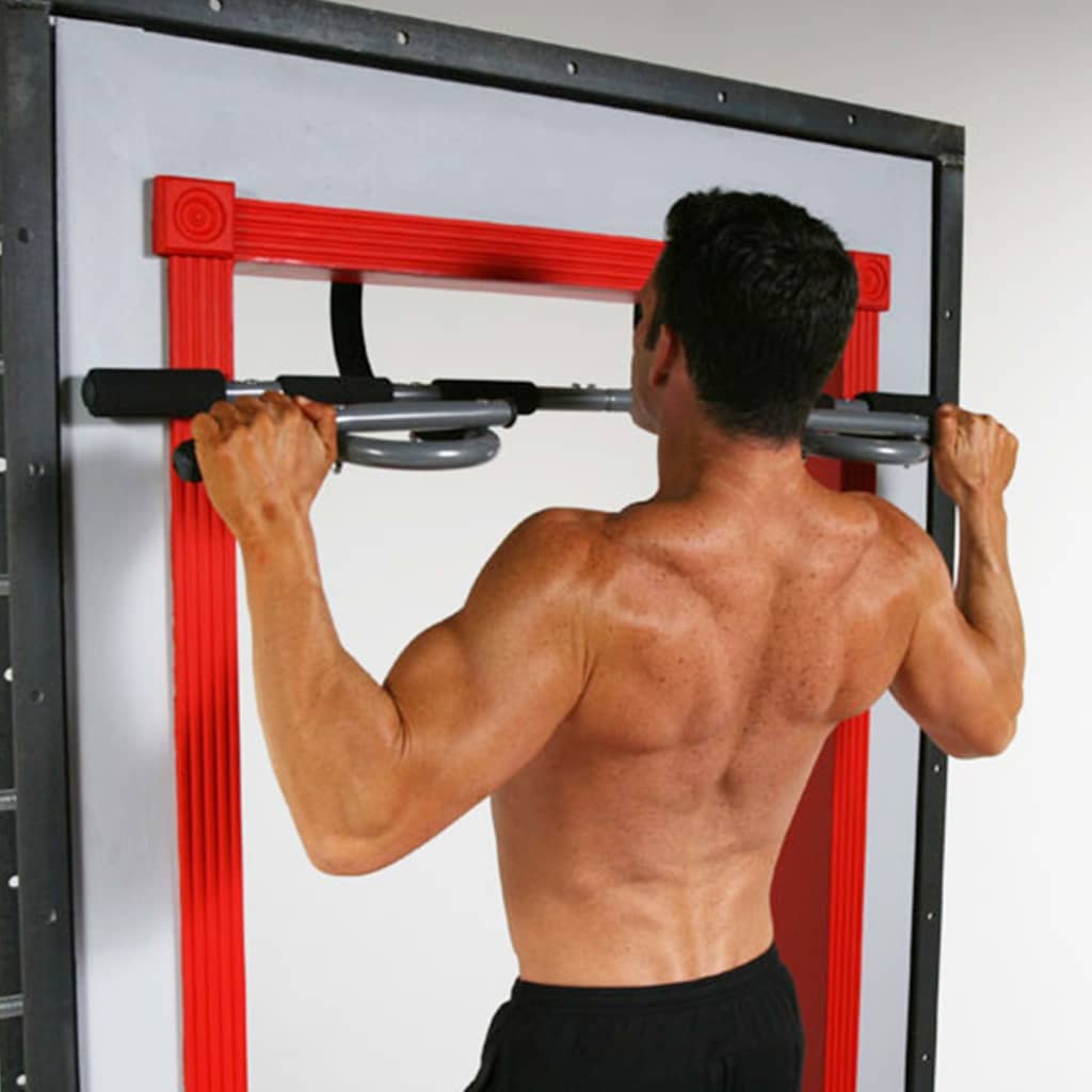 Iron Gym Pull-up-stang Xtreme svart IRG002