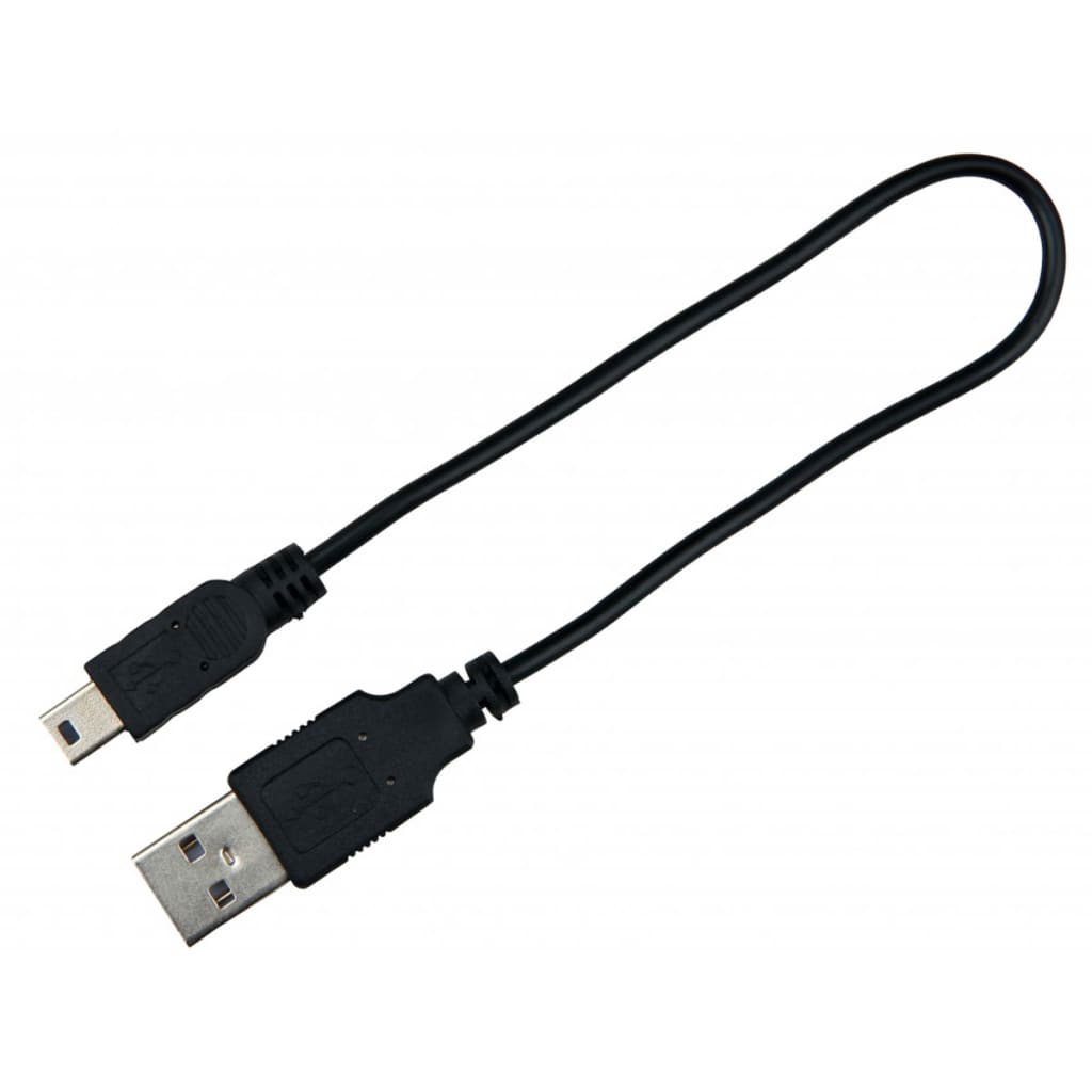 TRIXIE USB Lysbånd L-XL 70 cm blå 12672