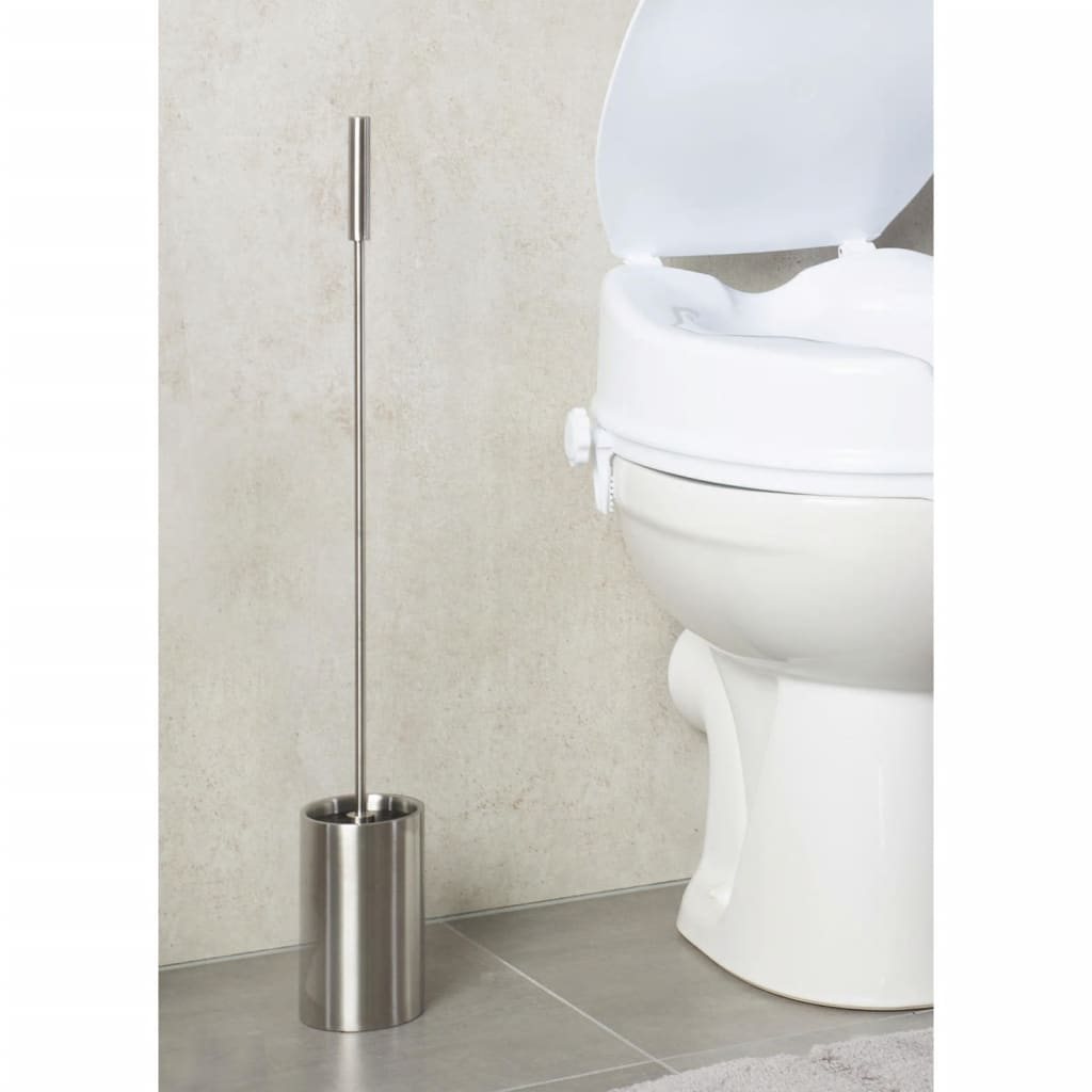 RIDDER Toalettbørste med holder krom 66,5 cm A0170101