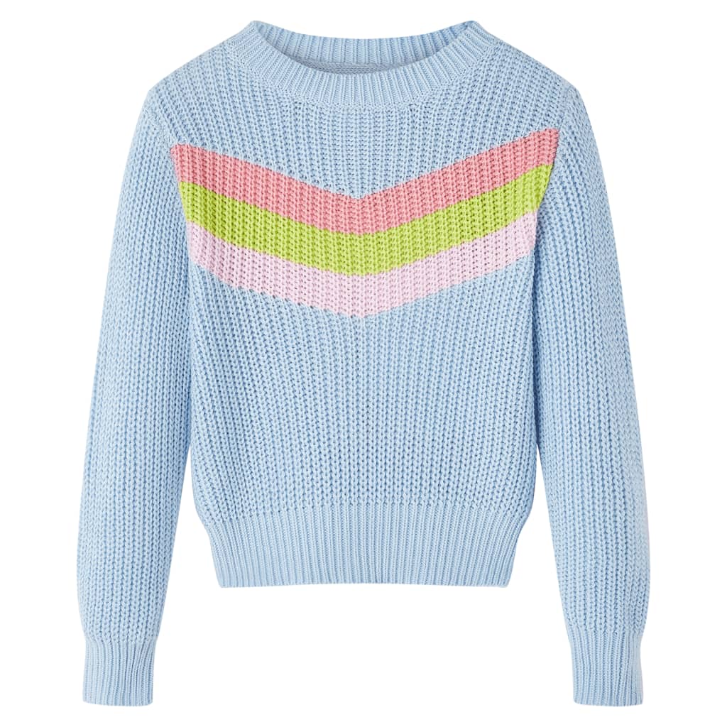 Barnegenser Strikket Bl 116 VidaXL no barnegenser-strikket-bl-116-vidaxl-no