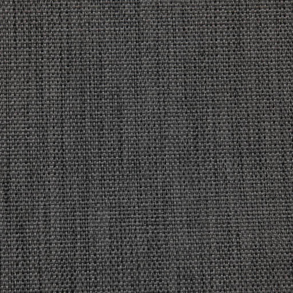 Outwell Foldbar stol Victoria svart og grå