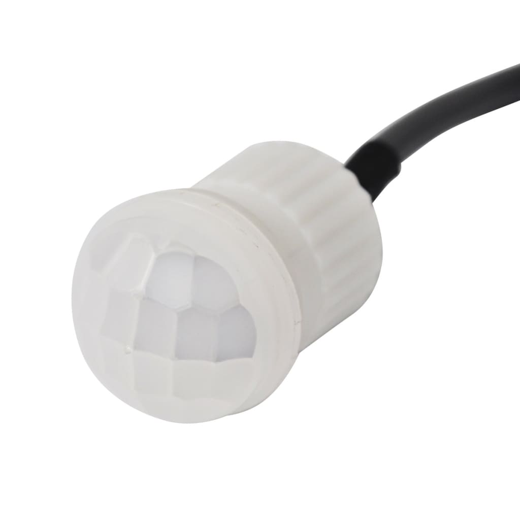 Bevegelsesdetektorer til LED-lamper 2 stk