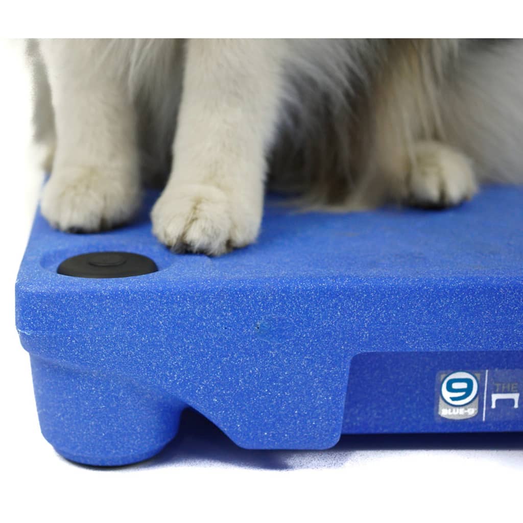 BLUE-9 Sklisikre føtter for KLIMB-hundetreningssystem 4 stk