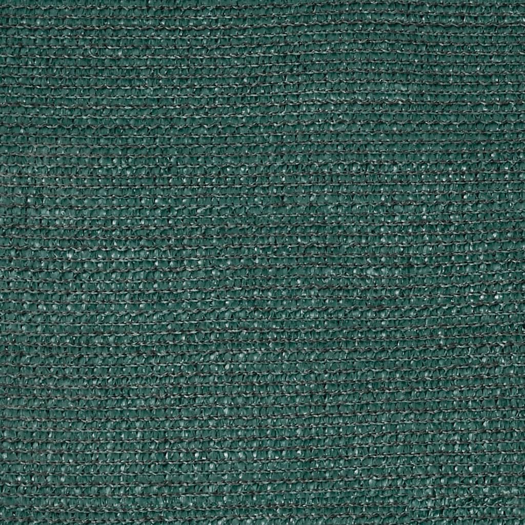 vidaXL Skjermnett grønn 2x50 m HDPE 195 g/m²