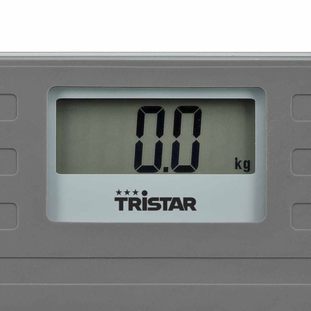 Tristar Badevekt 150 kg grå