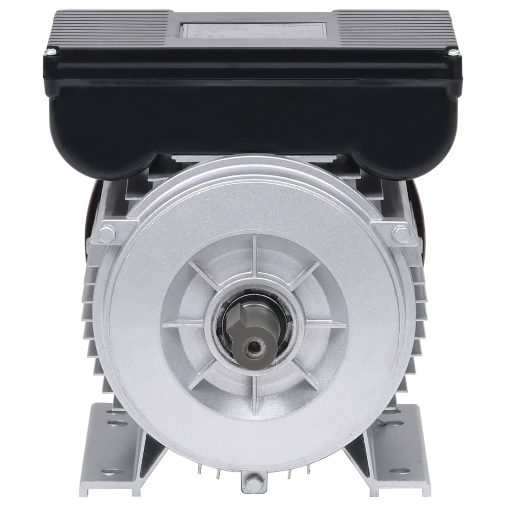 vidaXL Elektrisk motor 1 fase aluminium 2,2kW/3HP 2 poler 2800 o/min