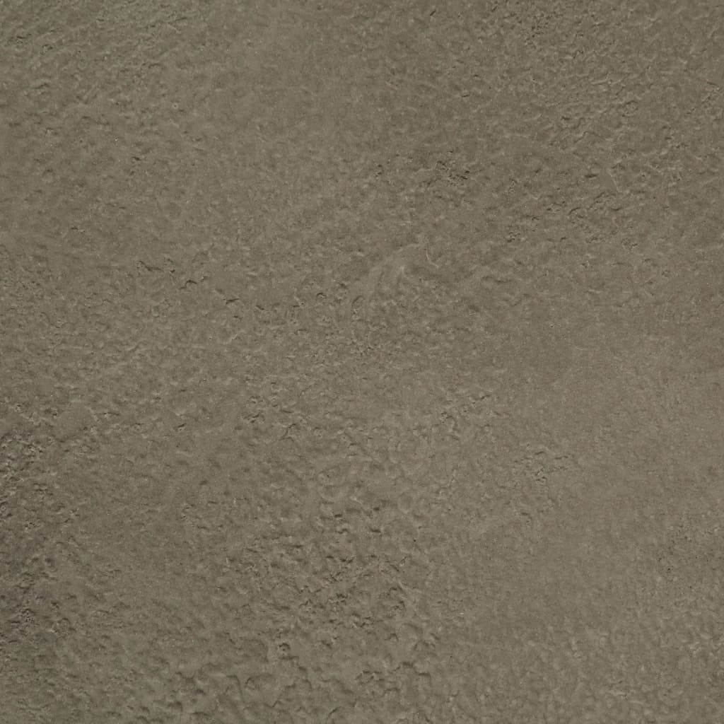vidaXL Salongbord med betongplate 74x32 cm