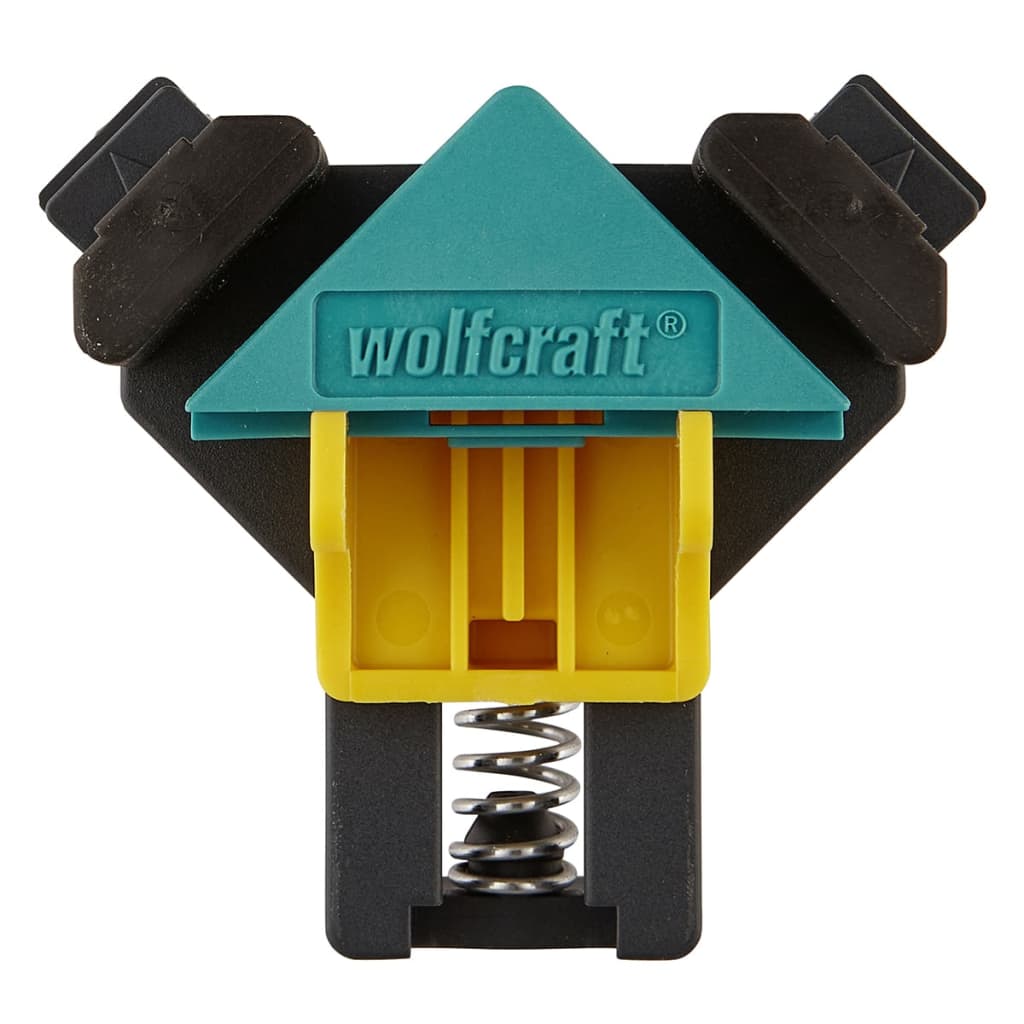 wolfcraft Hjørneklemme ES 22 2 stk 3051000