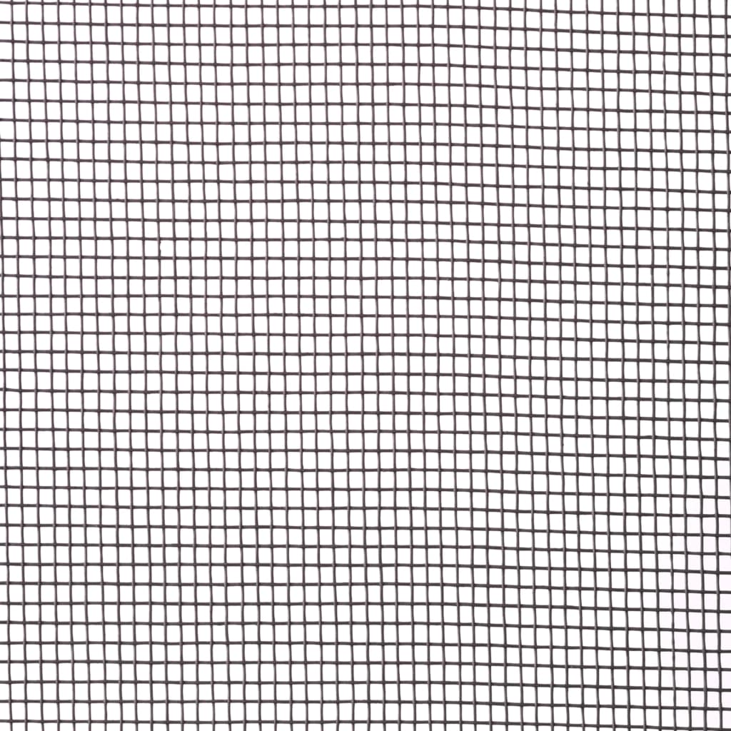 Nature Myggnett 1x3m glassfiber svart