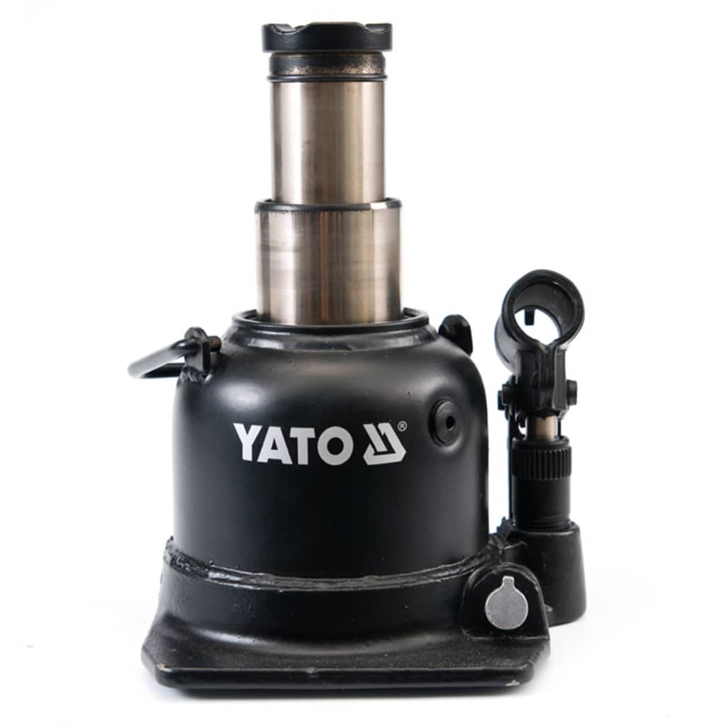 YATO Hydraulisk flaskejekk 10 tonn YT-1713