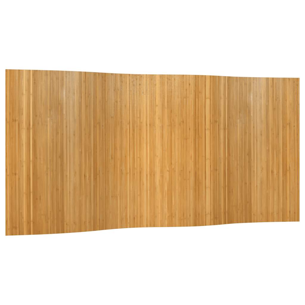 Romdeler Bambus Naturlig 250X165 Cm main image 1
