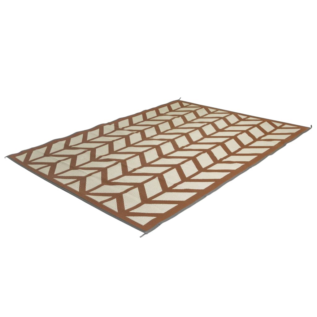 Bo-Camp Uteteppe Chill mat Flaxton 2x1,8 m M leire