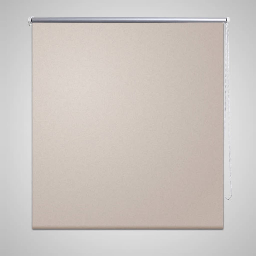 Rullegardin 140 x 230 cm beige