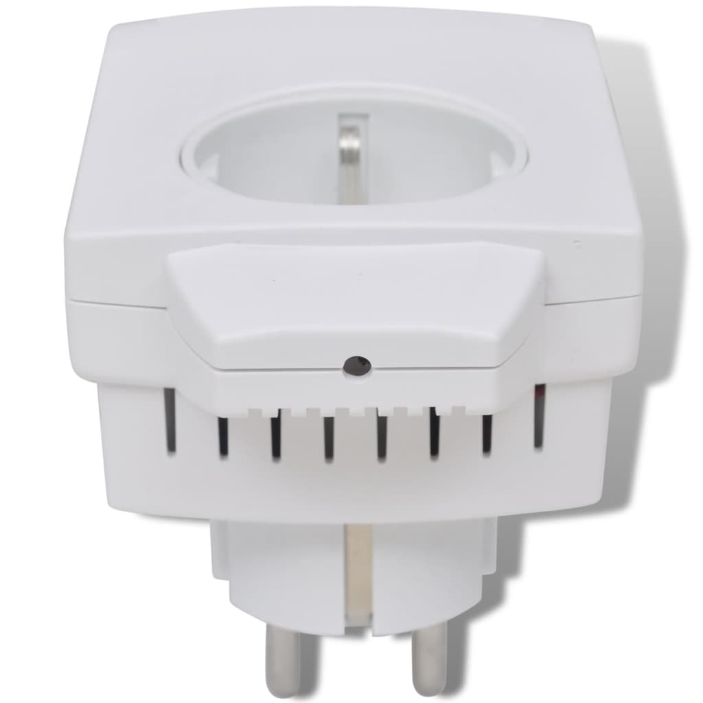 Plug-in elektronisk digital termostat for oppvarming