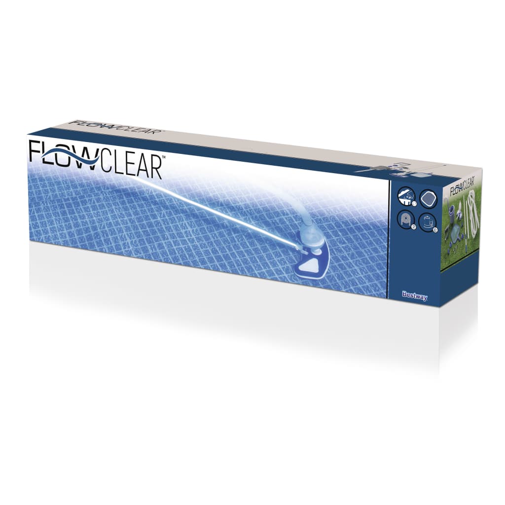 Bestway Flowclear Deluxe vedlikeholdssett til basseng 58237