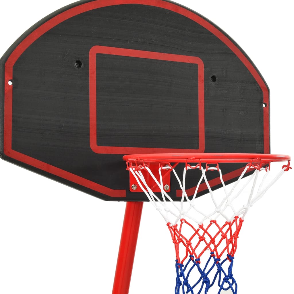 vidaXL Basketballsett for barn justerbart 190 cm