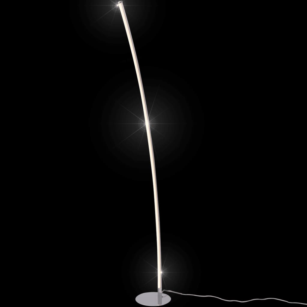 vidaXL LED Gulvlampe 18 W