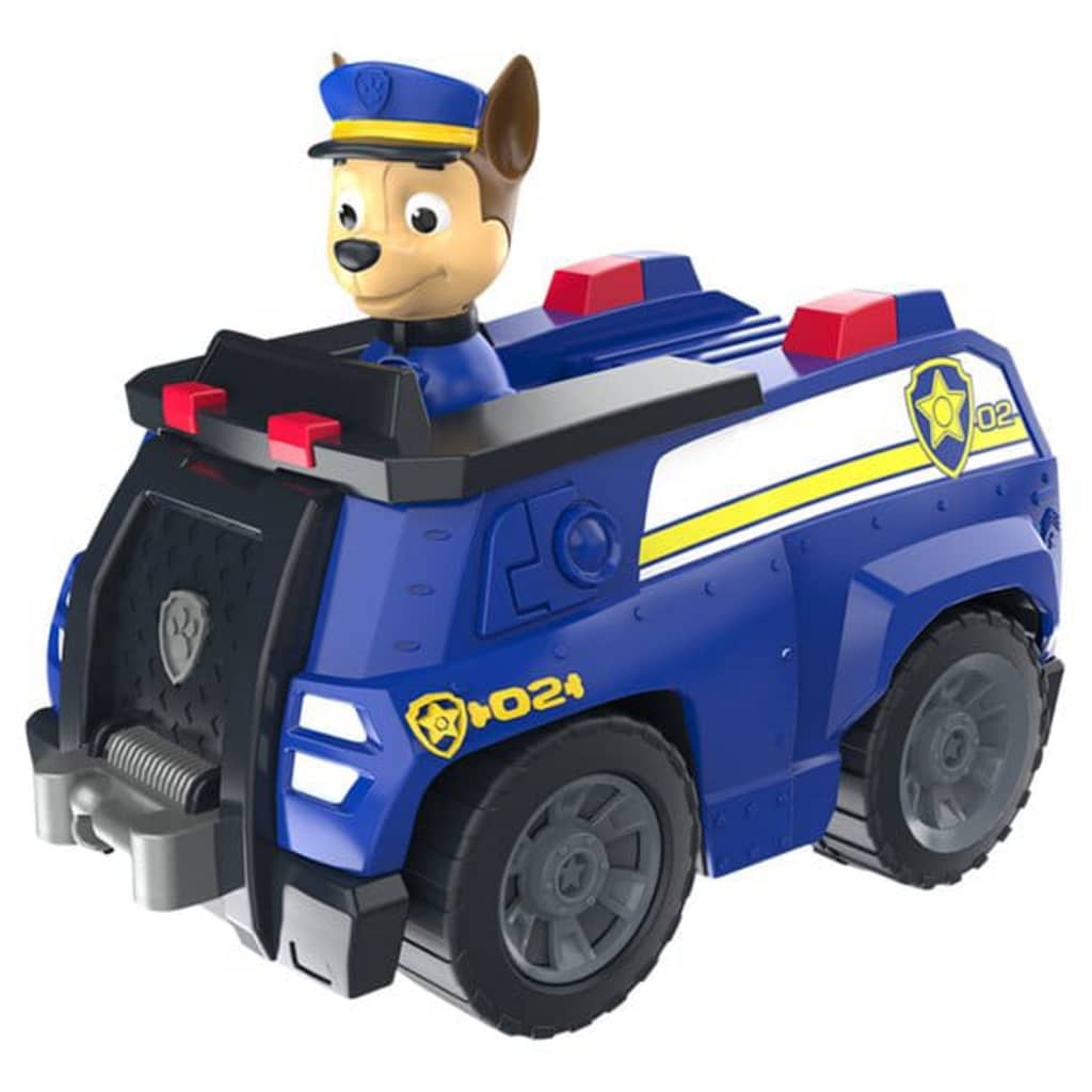 Paw Patrol Fjernstyrt lekebil Chase Cruiser