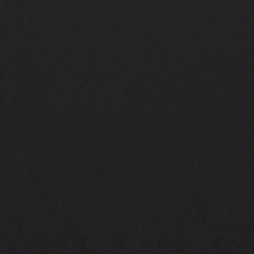 vidaXL Geotextilmembran svart 1x150 m polyesterfiber