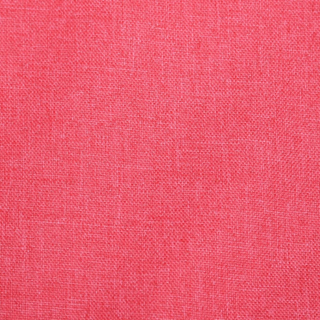 vidaXL Barnebilsete rød 42x65x57 cm