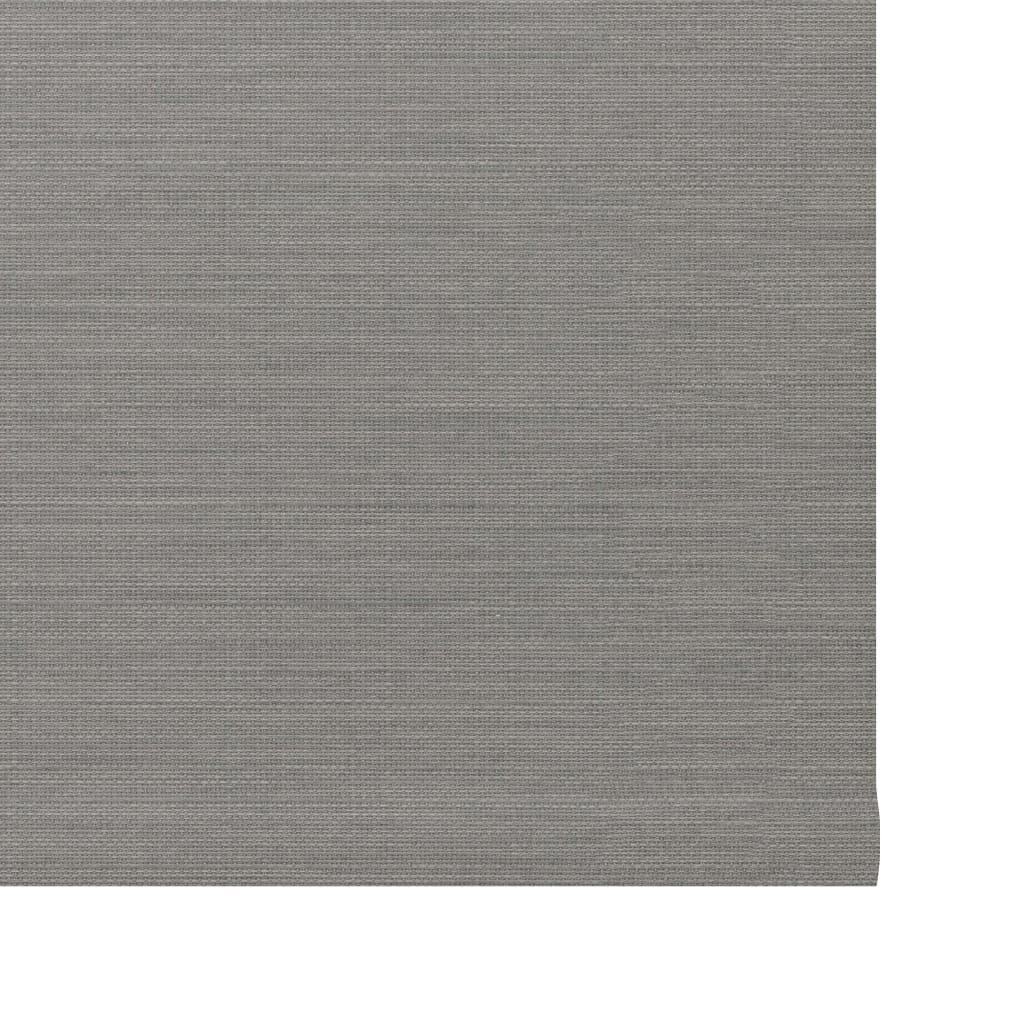 Decosol Rullegardin lystett grå 60x190 cm
